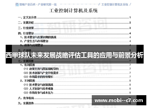 西甲球队未来发展战略评估工具的应用与前景分析 西甲球队未来发展战略评估工具的应用与前景分析