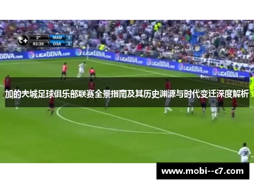 加的夫城足球俱乐部联赛全景指南及其历史渊源与时代变迁深度解析