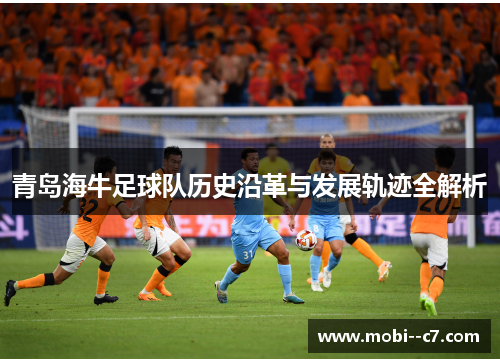 青岛海牛足球队历史沿革与发展轨迹全解析