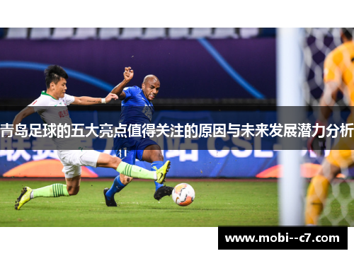青岛足球的五大亮点值得关注的原因与未来发展潜力分析