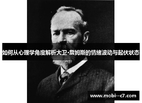 如何从心理学角度解析大卫·詹姆斯的情绪波动与起伏状态