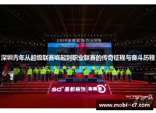 深圳青年从超级联赛崛起到职业联赛的传奇征程与奋斗历程