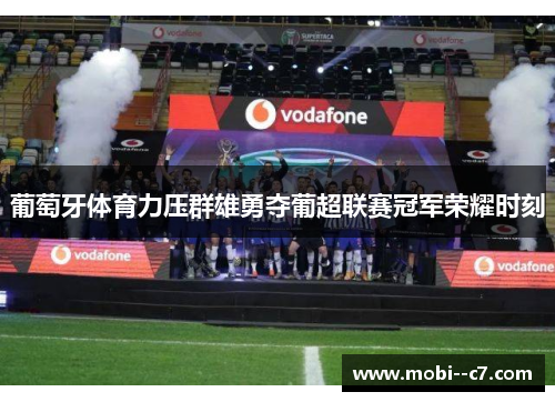 葡萄牙体育力压群雄勇夺葡超联赛冠军荣耀时刻